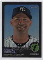 Aaron Hicks #/73