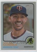 Carlos Correa #/673