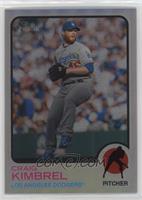 Craig Kimbrel #/673