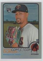 Jhoan Duran #/673