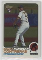 Roansy Contreras #/999