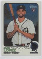 Jack Lopez #/999