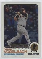 Daniel Vogelbach [EX to NM] #/999