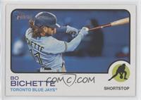 Image Variation - Bo Bichette