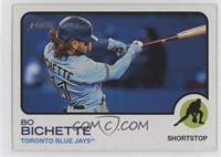 Image Variation - Bo Bichette