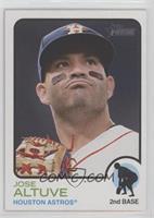 Image Variation - Jose Altuve