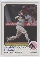 Image Variation - Anthony Rizzo