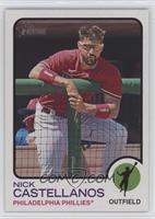 Image Variation - Nick Castellanos