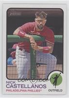 Image Variation - Nick Castellanos [EX to NM]