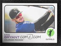 Image Variation - Kris Bryant