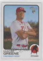 Team Name Color Swap Variation - Hunter Greene