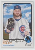 SP - High Number - Wade Miley