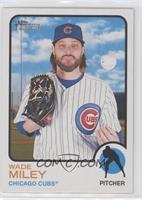 SP - High Number - Wade Miley