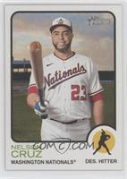 SP - High Number - Nelson Cruz [EX to NM]