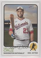 SP - High Number - Nelson Cruz