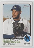 SP - Eduardo Rodriguez [EX to NM]