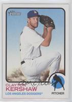 SP - High Number - Clayton Kershaw