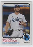 SP - Image Variation - Clayton Kershaw