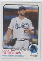 SP - Image Variation - Clayton Kershaw