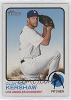 Team Name Color Swap Variation - Clayton Kershaw