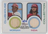 Jonathan India, Joe Morgan #/73