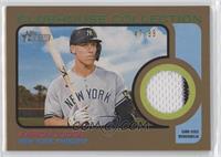 Aaron Judge #/99