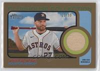 Jose Altuve #/99