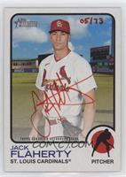 Jack Flaherty #/73