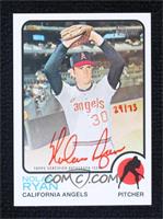 Nolan Ryan #/73