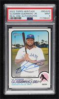 Vladimir Guerrero Jr. [PSA 9 MINT]