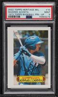 Maximo Acosta [PSA 9 MINT]