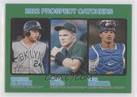 Prospect Stars - Henry Davis, Diego Cartaya, Francisco Alvarez #/75