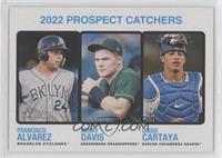 Prospect Stars - Henry Davis, Diego Cartaya, Francisco Alvarez