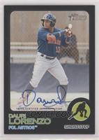 Dauri Lorenzo #/50