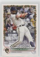 SP - Variation - Andrew McCutchen (Candy Cane Sleeve)