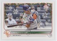 Rare - Variation - Pete Alonso (Christmas Lights Necklace)