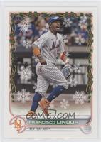 SP - Variation - Francisco Lindor (Candy Cane Sleeve)