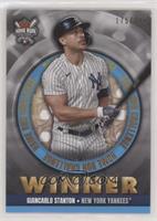 Giancarlo Stanton #/324