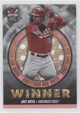 2022 Topps Home Run Challenge Winners - [Base] - May #HRCW-16 - Joey Votto /90