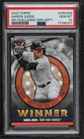 Aaron Judge [PSA 10 GEM MT] #/411