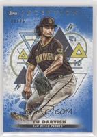 Yu Darvish #/25