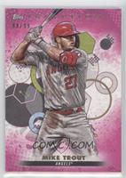 Mike Trout #/99