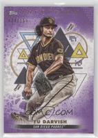 Yu Darvish #/150