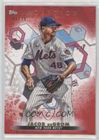 Jacob deGrom #/75