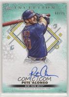 Pete Alonso #/75