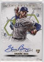 Shane Baz #/299