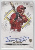 TJ Friedl #/299