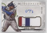 Curtis Terry #/249