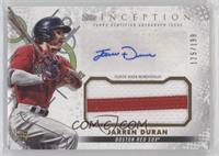 Jarren Duran #/199