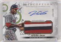 Josiah Gray #/249